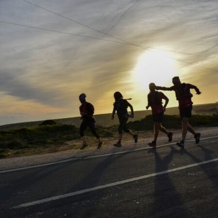 A experiência de correr a Algarviana Ultra Trail em diferentes estações do ano