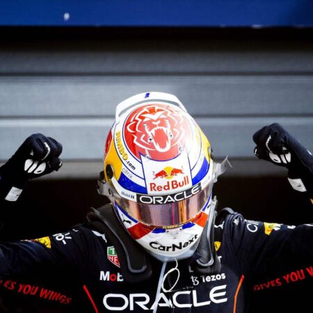 O impacto de Verstappen na popularidade da Fórmula 1 em Portugal